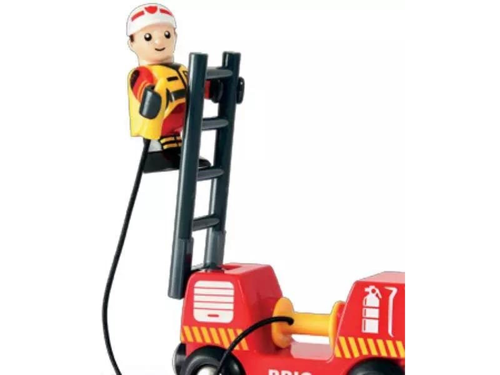 Brio Emergency Fire Engine Brio Emergency Fire Engine